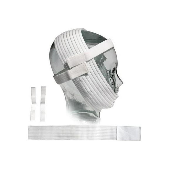 New Sunset Deluxe Chinstrap, Large 28"