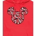 thumbnail image 3 of Disney - Meta Mickey - Men's Fleece Pullover Hoodies, 3 of 5
