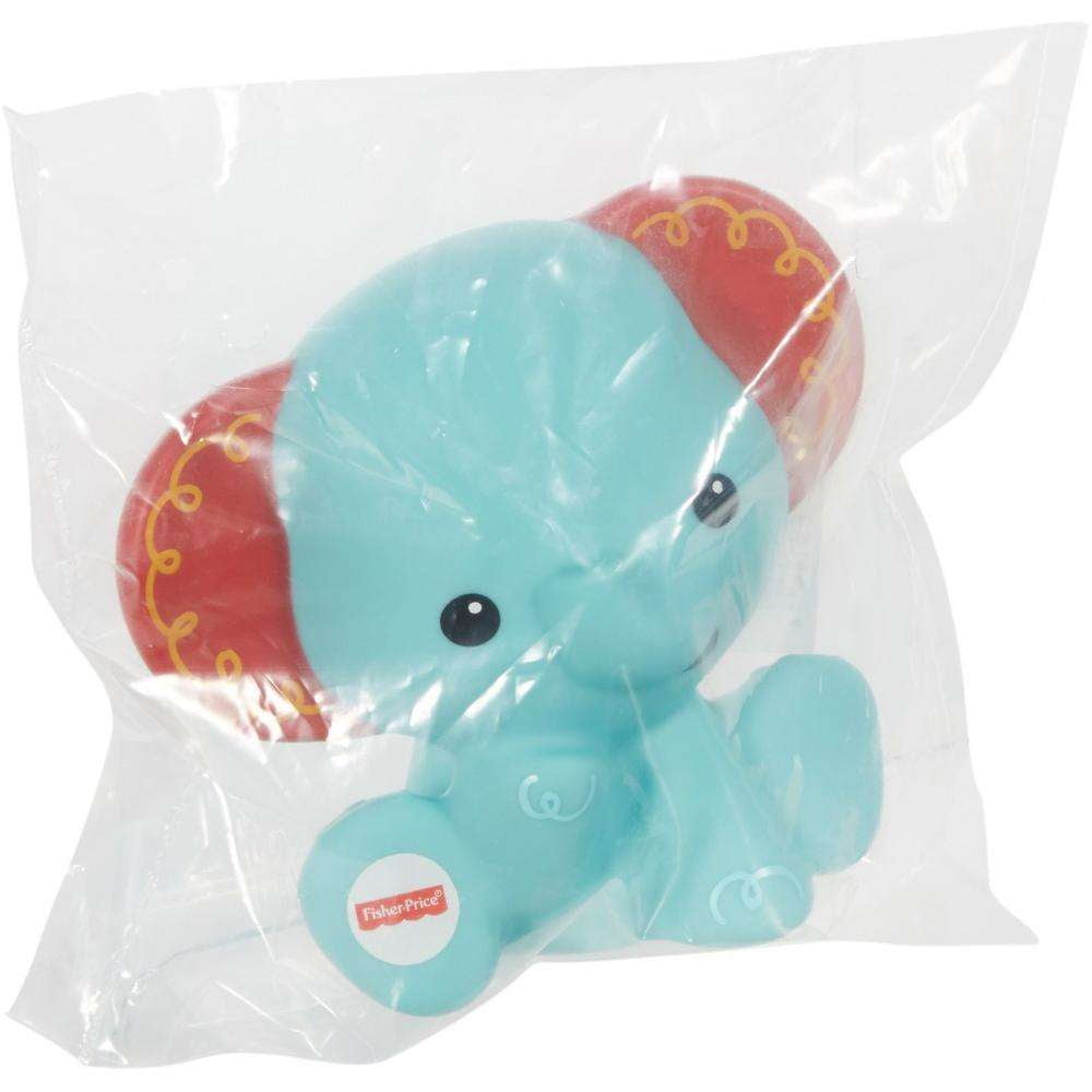 Fisher-Price Rainforest Bath Squirters Elephant Fisher Price DGR66