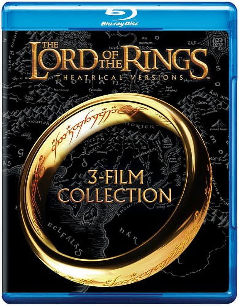 New Line Home Video: The Lord of the Rings Movie Set: Theatrical