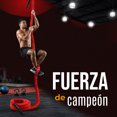 thumbnail image 3 of Cuerda de Azote Crossfit Nylon 9 mts Ecomlab Entrenamiento, 3 of 10