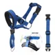 thumbnail image 2 of Cabeza De Perro Halter Rojo Tallas (m: 8.25-10.25 Hocico)2pc, 2 of 8