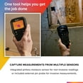 thumbnail image 3 of FLIR MR265 Moisture Meter and Thermal Imager with MSX, 3 of 5