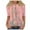 Light Pink, variant on TOWMUS Womens Tops Short Sleeve Shirts Round Neck Loose Casual Blouses Soft Cool Floral Print Tshirts