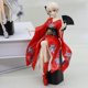 thumbnail image 2 of Modelo Yuanzhikongqiongmei figura de mano bidimensional linda chica horneando pasteles y vistiendo adornos de coche, 2 of 5