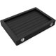 thumbnail image 2 of Caja de almacenamiento de anillos - Joyero para anillos con tapa de vidrio en vitrina de anillos, 2 of 4