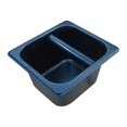 thumbnail image 4 of jifeng Stainless Steel Coffee Ground Knocking Box with Rubber Bar for Espresso Cafe S, 4 of 9