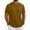 03# Brown, variant on Mens Shirts Ultra Soft Plain Tshirts for Men Crew Neck Casual Basic Tee Shirt Undershirt Fluorescent Green 2XL