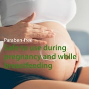 Abera Ovela Stretch Mark Cream for Pregnancy, Postpartum & Weight Fluctuations, Sunflower Jojoba Oil, 1.69fl oz