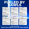 BAWLS Variety Pack, Drink, Guarana Soda, Guarana Fueled Soda for Energy