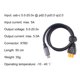 thumbnail image 3 of Cable Adaptador Toolkitrc Sc100 50cm Cable adaptador Piezas de repuesto Conector de cable para batería Tmvgtek libre de BPA, 3 of 9