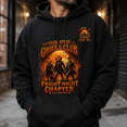thumbnail image 4 of Custom Year Generation X 1965-1980 The Old Ghouls Club Fright Night Chapter Pumpkin Skull Hoodie Halloween Gift, 4 of 5