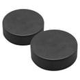 thumbnail image 3 of MasteelfCA 2 Pcs Rondelle de Hockey Intérieure Sports Petite Balle de Hockey Gym Entraînement de Hockey Rondelle de Course Rondelle de Hockey sur Glace, 3 of 8