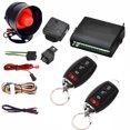 thumbnail image 1 of Car central alarm anti-theft system2 Remote keyless entry alarm-, 1 of 4