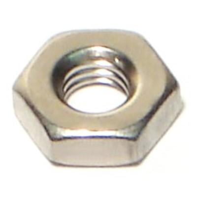 #10-32 18-8 Stainless Steel Fine Thread Hex Nuts MSNSS-119