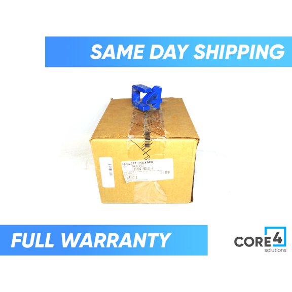 New 064-0476-001 HP 800GB 2.5" SAS PLIANT MLC PI 24BAY