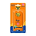 thumbnail image 2 of Banana Boat Sport Ultra SPF 50 Sunscreen Stick, Water Resistant, 3 Pack, 2 of 7