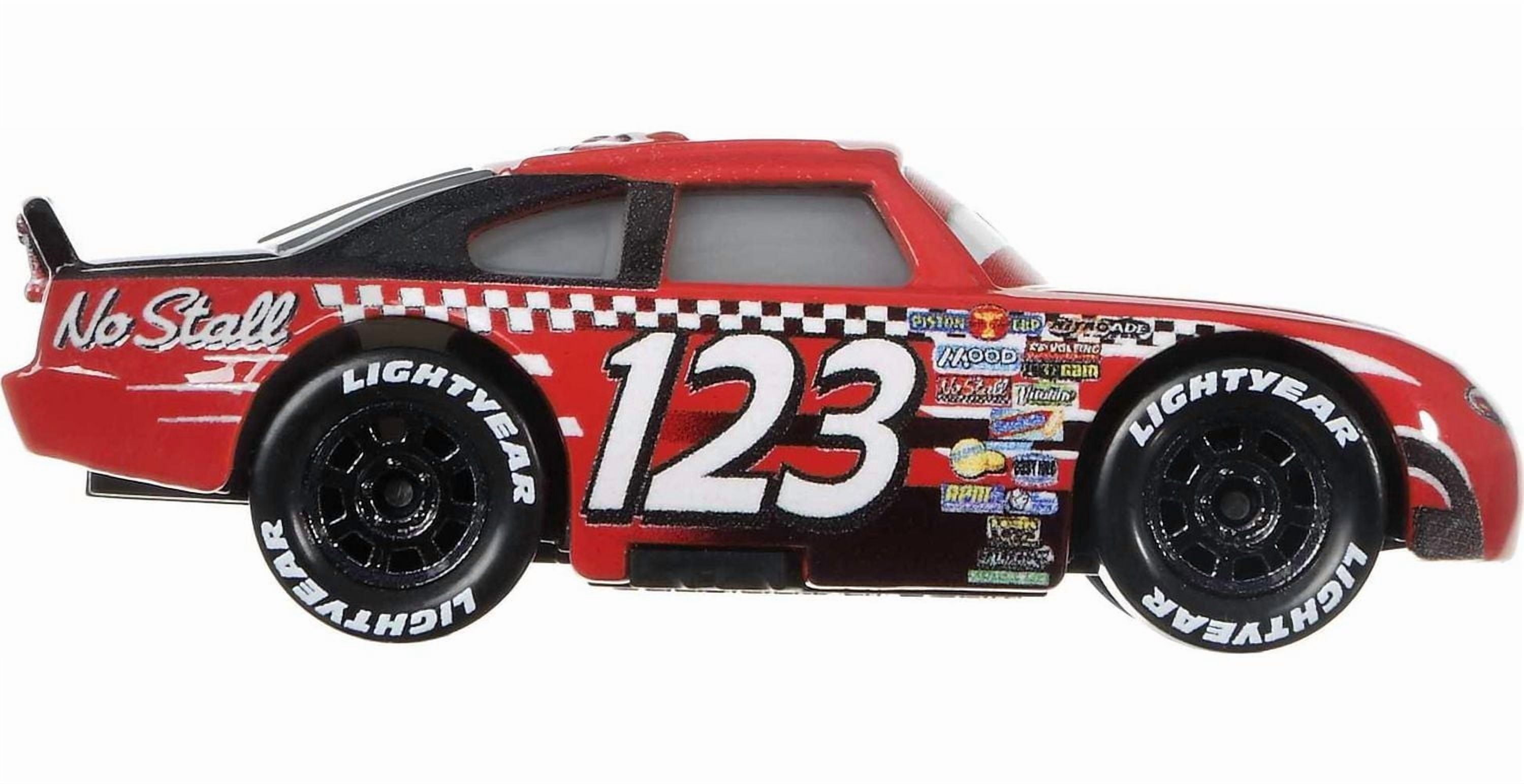 Disney Pixar Cars Todd Marcus diecast Vehicle