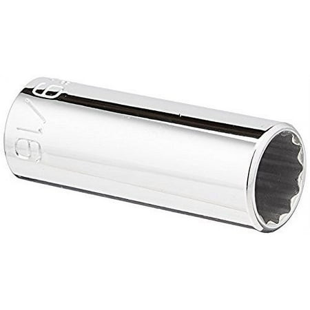 UPC: 0076799036186 | WRIGHT TOOL 3618 9/16  3/8 DR 12PT DEEP SOCKET