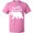 Azalea, variant on Auntie Bear in White T-Shirt