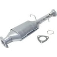 thumbnail image 3 of Catalytic Converter Compatible with 1996-2003 Chevrolet S10 GMC Sonoma 4Cyl 2.2L Rear Federal EPA Standard, 46-State Legal (Cannot ship to or be used in vehicles originally purchased CA, CO, NY ME), 3 of 5