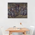 thumbnail image 6 of David Mann Motorcycle Art Gnghost Rider Prints Poster (45) Canvas Art Poster and Wall Art Picture Print Modern Family bedroom Decor Posters 11x14inch(28x35cm), 6 of 6