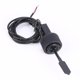 thumbnail image 1 of Water Flow Switch Sensor Water Flow Control Switch Precision Controller Stable1pcs-black, 1 of 4