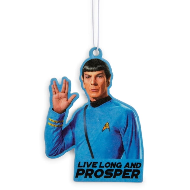 Ambientador Surreal Entertainment Star Trek Spock