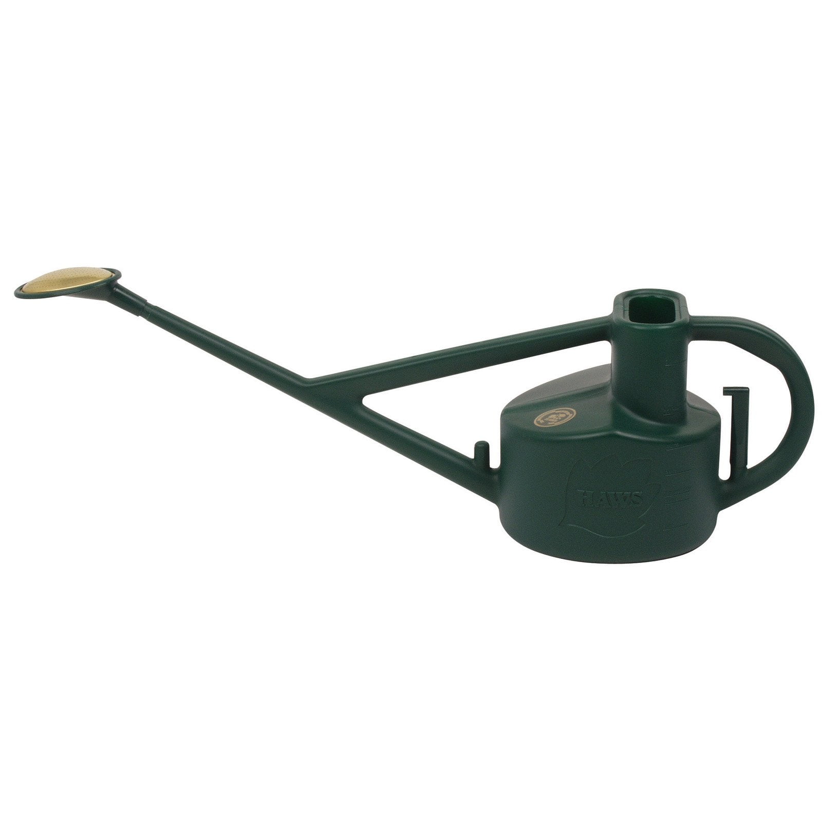 Haws 5 Liter Plastic Longreach Outdoor Watering Can by Bosmere Inc