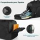 thumbnail image 2 of Maleta deportiva 55L,Maleta gym con Compartimento para Zapatos y Bosillo Impermeable,Maleta deportiva hombres y mujeres,Bolsa de viaje,Bolsas Deportivas,Negro, 2 of 6