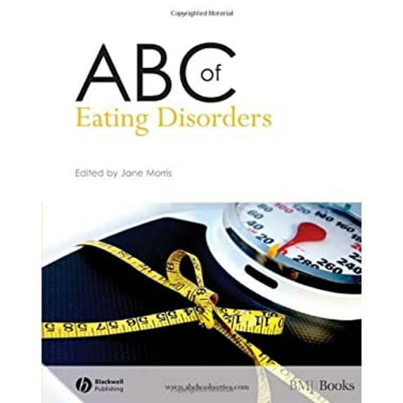 Pre-Owned ABC of Eating Disorders (Paperback) 0727918435 9780727918437
