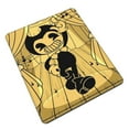 thumbnail image 2 of Bendy and The Ink Machine Mouse Pad, Computer Mouse Mat, Waterproof Non-Slip Rubber Base MousePads for Office Laptop 8.3 x 10.3 in, 2 of 8