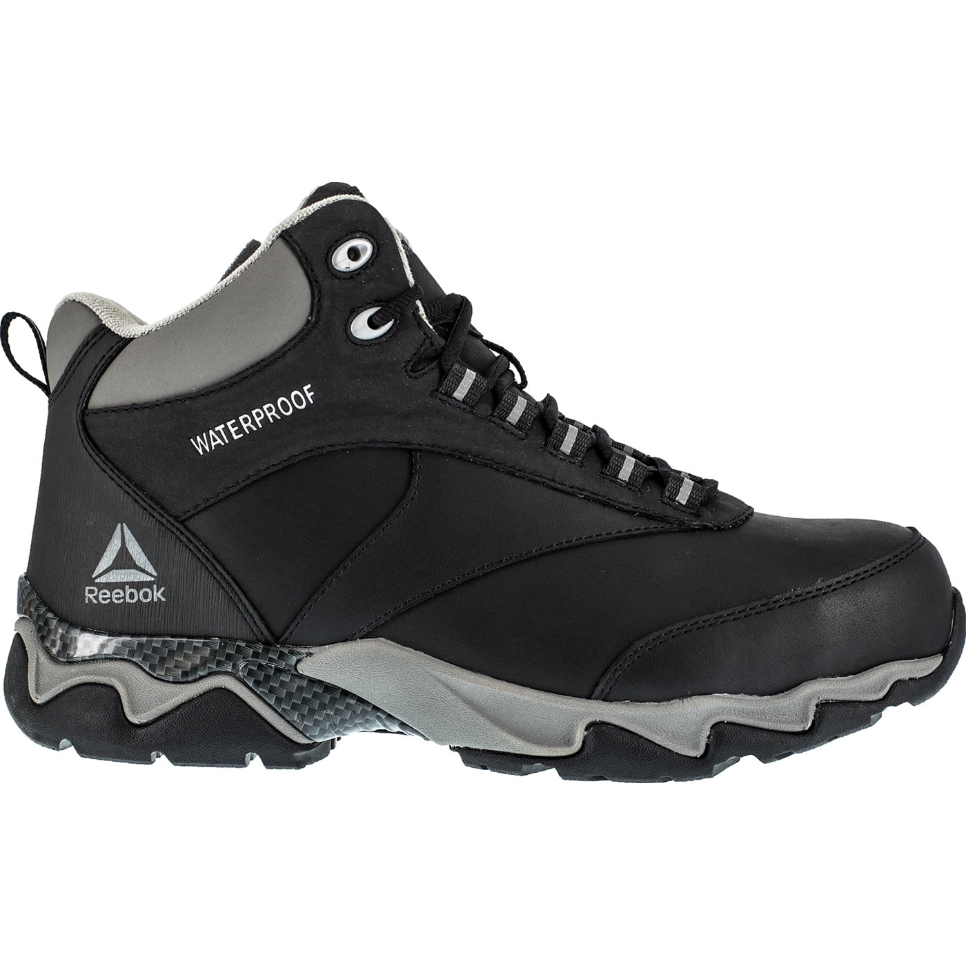 Reebok Work Jorie Men\'s Composite-Toe Shoes Black Men\'s Athletic Shoes size‎ 8 Reebok Work Jorie Work Shoe - Free Shipping | DSW main image 3