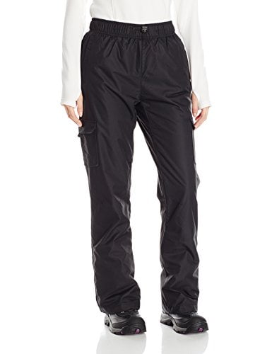 womens lined cargo pants