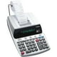 thumbnail image 4 of Calculadora de impresión Canon MP25DV-3 de escritorio con conversión de divisas, 4 of 5