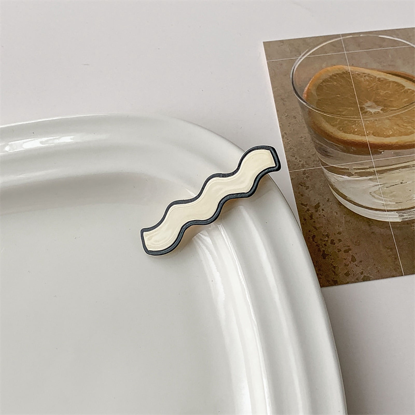 Wooden Bow Holder for Girls Hair Bows Vintage Banana Clips Hair Womens Hair Hair Clips Words on Them Small Metal Hair Clips for Baby Girls Hair Braid Strips Hair Bow for Kids for Hair for Women Candy