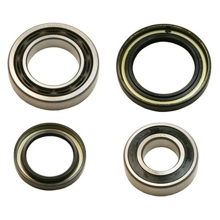 - Rear Wheel Bearing & Seal Kit Yamaha Big Bear 400 2000 2001 2002 2003 2004, By Factory Spec