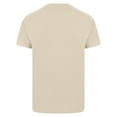thumbnail image 2 of Casual Classics  Adult Ringspun Cotton Natural T-Shirt, 2 of 4