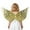 Gold, variant on MUXiin Angel for Girls Fairy Wings -White/Rainbow/Glitter Party Performance Dance Play Dress Up