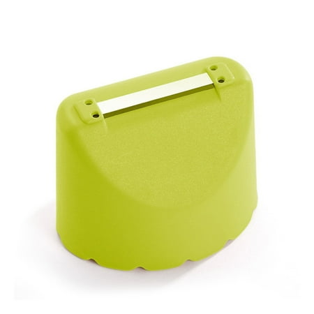 

Good Grip Vegetable Peeler with Peel Storage Function to Prevent Splashing of Peels Vegetable Peeler for Potato Carrot Green
