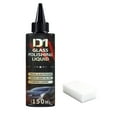 thumbnail image 5 of 2025 Car Glass Repair Traceless Polishing Solution with Random Sponge Pad, Removes Scratches, Restores Shine, Easy to Use, Perfect for Car Glass Maintenance, 150ml, Multicolor, 5 of 6