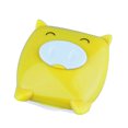 thumbnail image 1 of serony Cute Pig Cartoon Contact Lens Case Companion Box Contact Lenses Box, 1 of 7