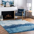 thumbnail image 2 of nuLOOM 200RZBD51A-6709 Alayna Abstract Area Rug, 6` 7" x 9`, 2 of 4