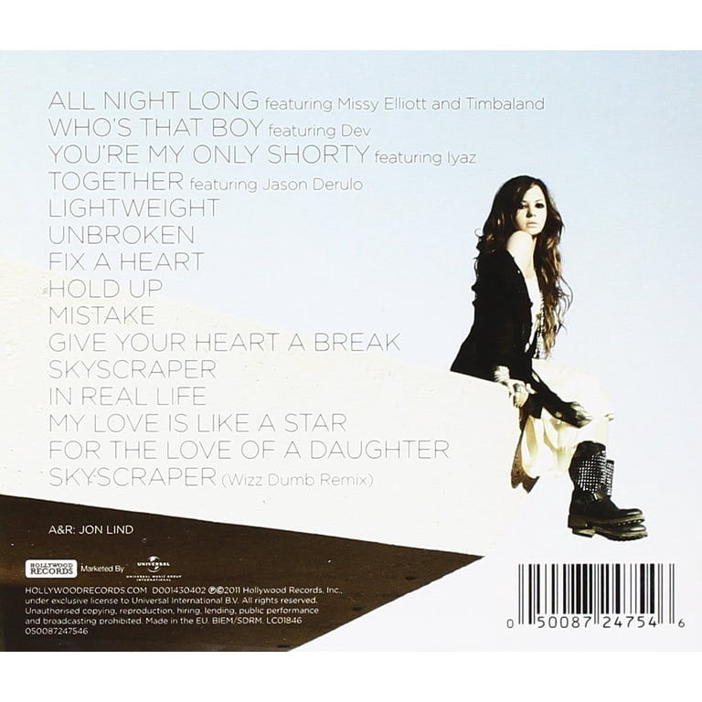 Demi Lovato - Unbroken - Music & Performance - CD - Walmart.com Demi Lovato - Unbroken - Music & Performance - CD - Walmart.com
