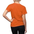 thumbnail image 6 of Sunflower Western Orange Women's AOP Cut & Sew Tee, 6 of 6