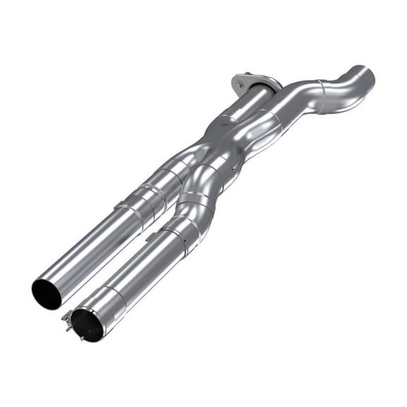 MBRP Exhaust S5229409 Armor Plus X-Pipe Fits 17-20 F-150 Fits select: 2017-2020 FORD F150