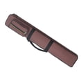 thumbnail image 2 of Ruiboury 8 Holes Billiards Pool Cue Case Pouch Cue Snooker Carrier Coffee Storage Protective Coffee 85x18x7cm, 2 of 6