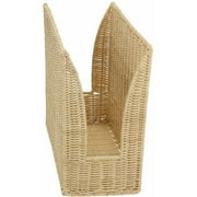 Household Essentials High Side Magazine Rack
