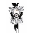 thumbnail image 1 of Cuckoo Clock 5 leaves, 3 birds, 1 of 1