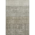 thumbnail image 2 of Addison Rugs Mayfield Premium Machine Washable Transitional Geometric Taupe Rectangle Rug, 3' x 5', 2 of 7
